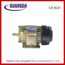 CE SGS 3kw Triple-Phase Air Compressor Motor